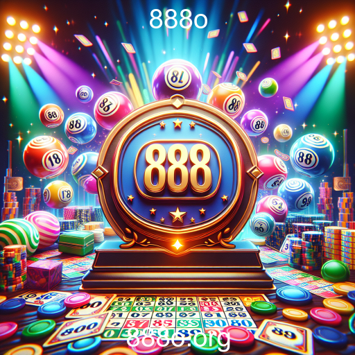 Atrações do Bingo Online no 888o: Diversão e Prêmios em Cada Jogo