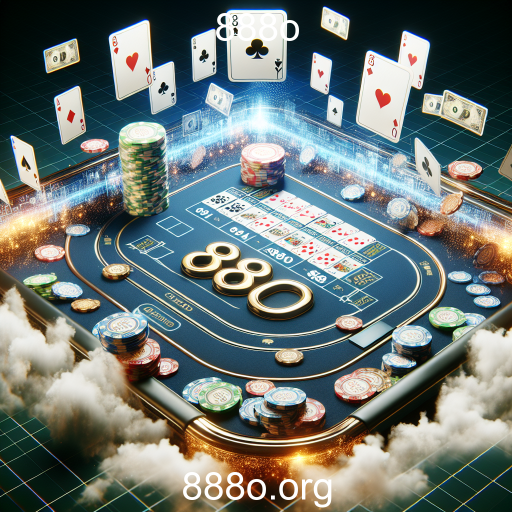 Explorando o Blackjack no 888o: Estratégia e Emoção