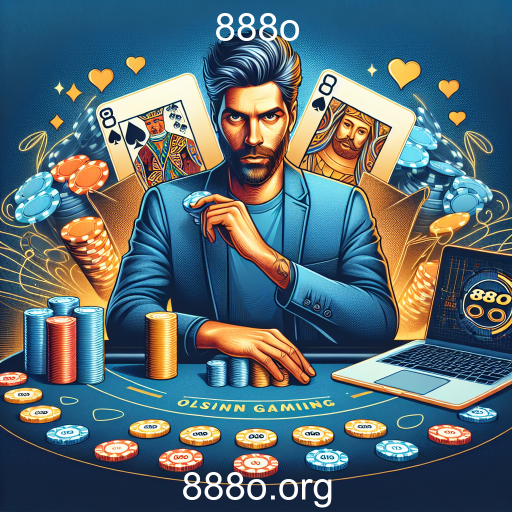 Descubra o Mundo do Poker no 888o